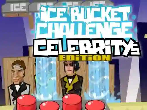 Joc Ice bucket challenge celebrity edition on-line