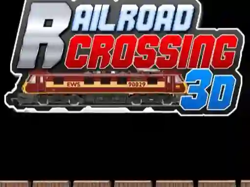 Joc Railroad Crossing 3d on-line