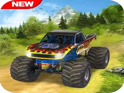 Joc Xtreme Monster Truck Offroad on-line