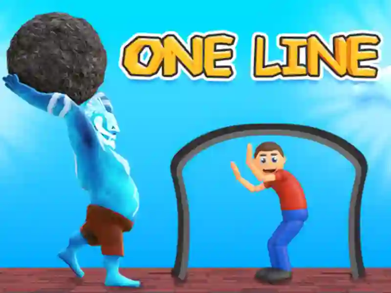 Joc One Line on-line