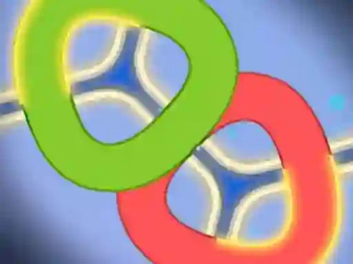 Joc Puzzle Lines And Knots 1 on-line