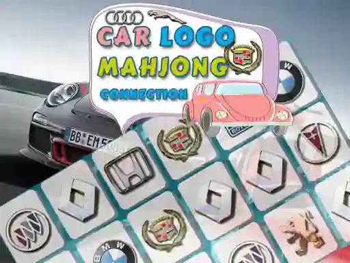 Joc Car Logo Mahjong Connection on-line