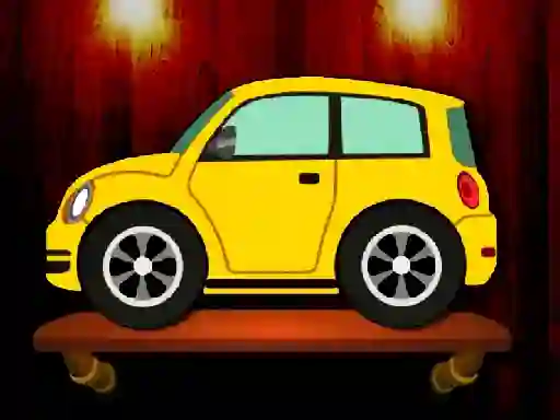 Joc Kids Car Puzzles on-line