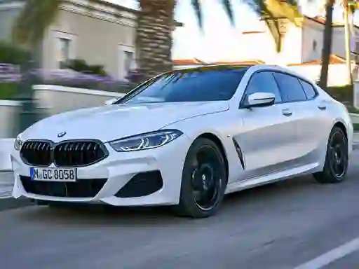 Joc BMW 8-Series on-line