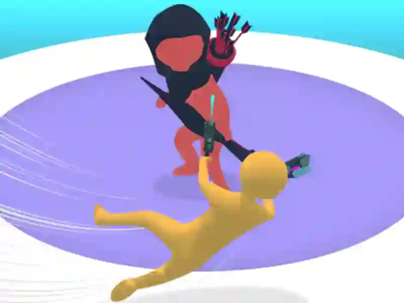 Joc Circle Shooter Master on-line