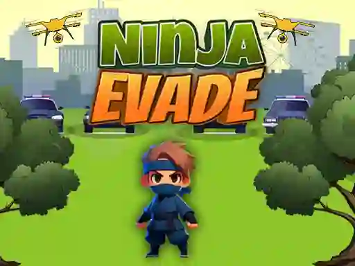Joc Ninja Evade on-line