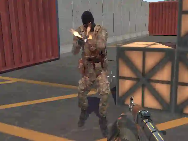 Joc Operation NUKE on-line