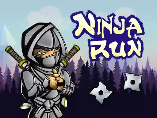 Joc Ninja Run on-line