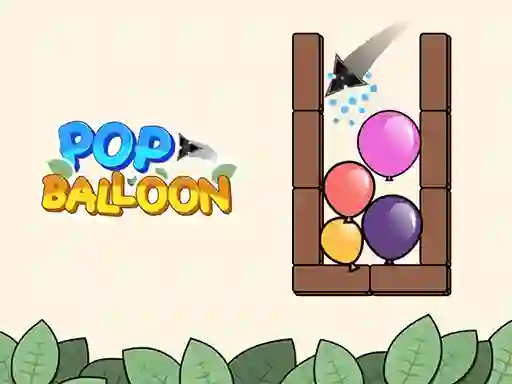 Joc Pop Balloon on-line