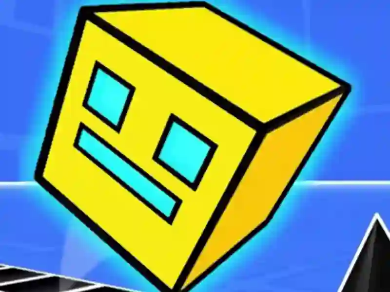 Joc Geometry Dash 3D on-line