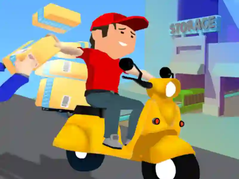 Joc Deliver It Master on-line