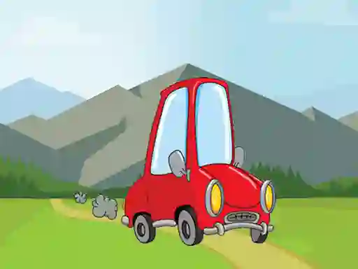 Joc Transportation Vehicles Match 3 on-line