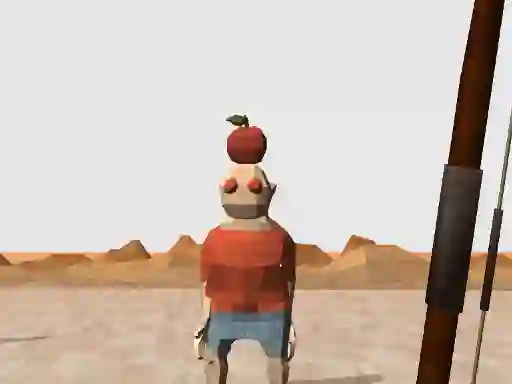 Joc Archery Apple Shooter on-line