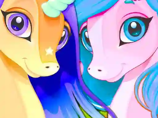 Joc Pony Friendship on-line
