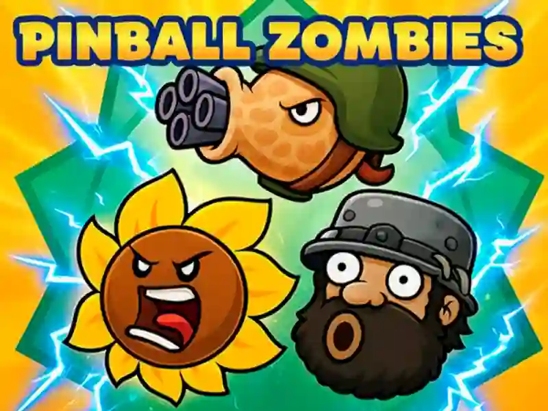 Joc Pinball Zombies on-line