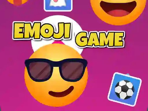 Joc Emoji Game on-line