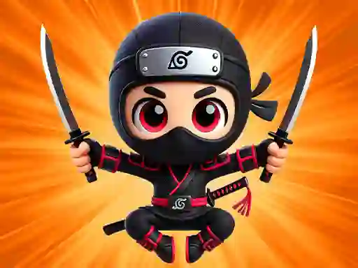 Joc Ninja Dash on-line