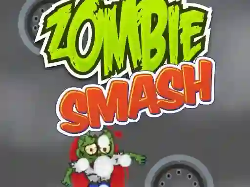Joc Zombie Smash on-line
