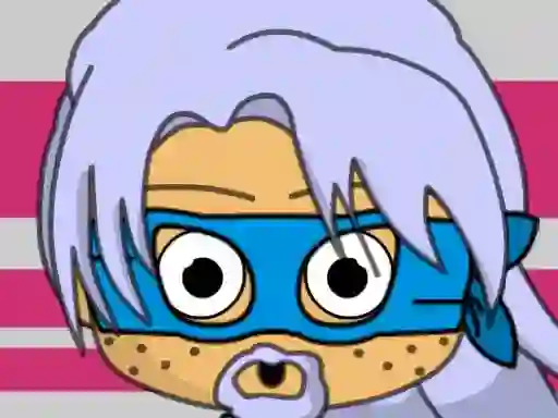 Joc Pocket Anime Maker on-line