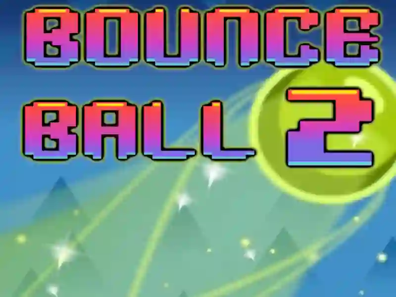 Joc Bounce Ball 2 on-line