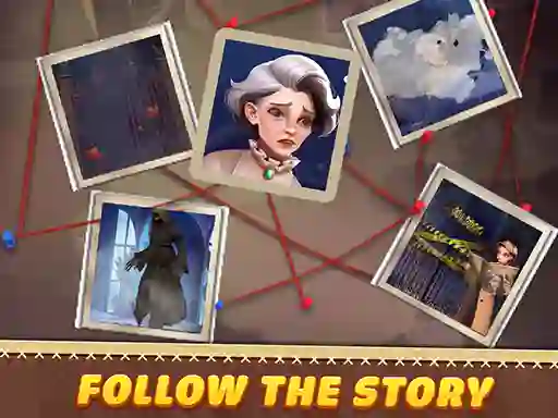 Joc Pin Detective on-line