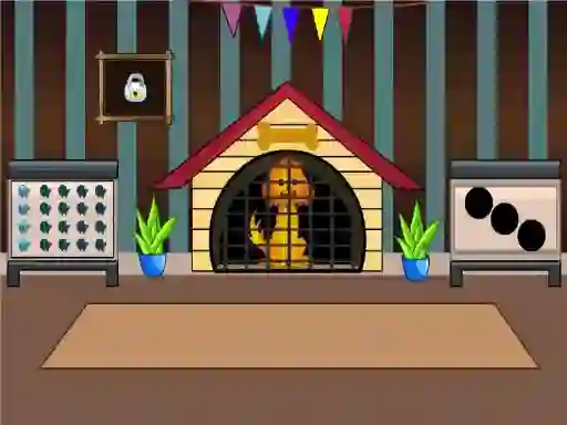 Joc Pity Dog Escape on-line