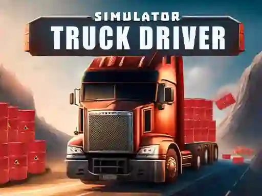 Joc Simulator Truck Driver on-line