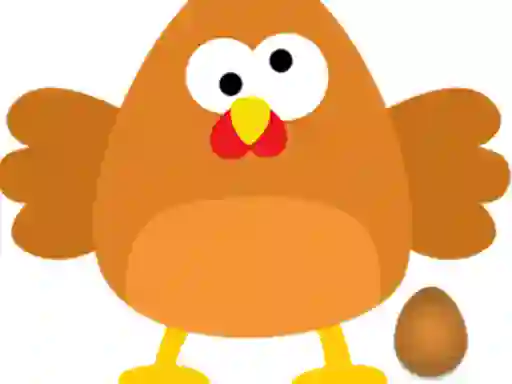 Joc Eggs Brick Breaker on-line