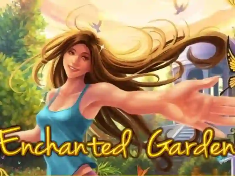Joc Enchanted Garden Escape on-line