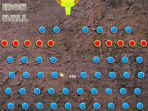Joc Iron Ball on-line