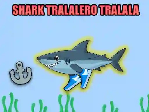 Joc Shark Tralalero Tralala on-line