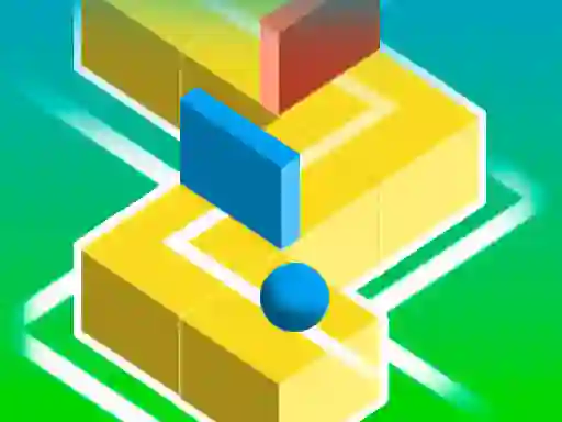 Joc Colour Zigzag on-line