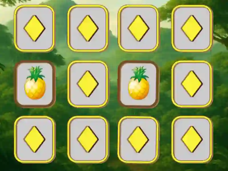 Joc Fruit Memory Extravaganza on-line