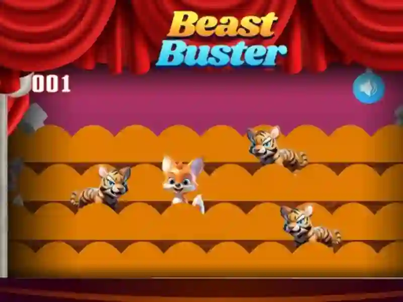 Joc Beast Buster on-line