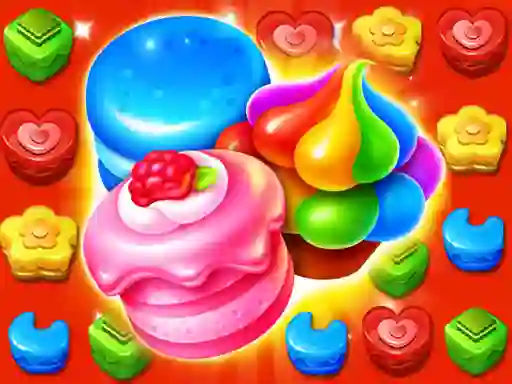 Joc Cookie Crunch on-line