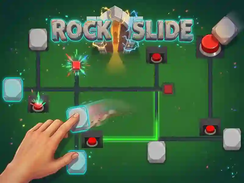 Joc Rock Slide on-line