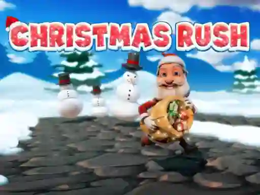 Joc Christmas Rush on-line