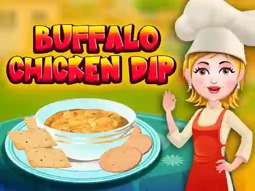 Joc Buffalo Chicken Dip on-line