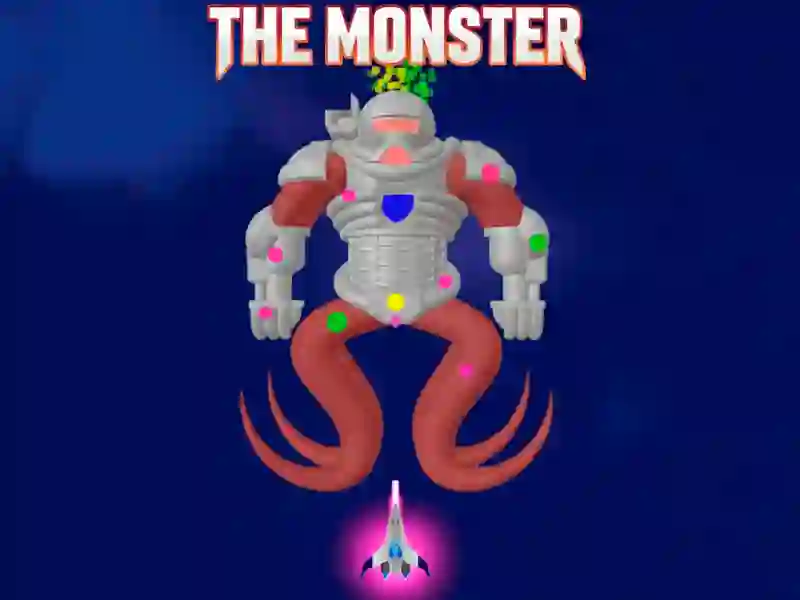 Joc The Monster on-line