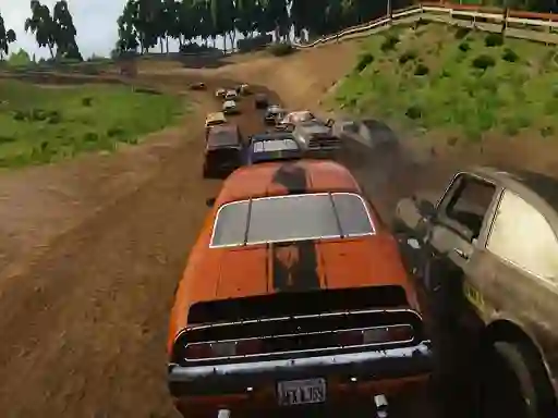 Joc Derby Destruction Simulator on-line