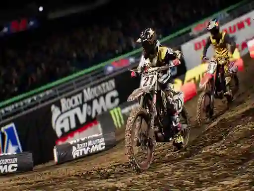Joc Xtreme Dirt Bike Racing on-line