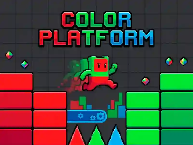 Joc Color Platform on-line