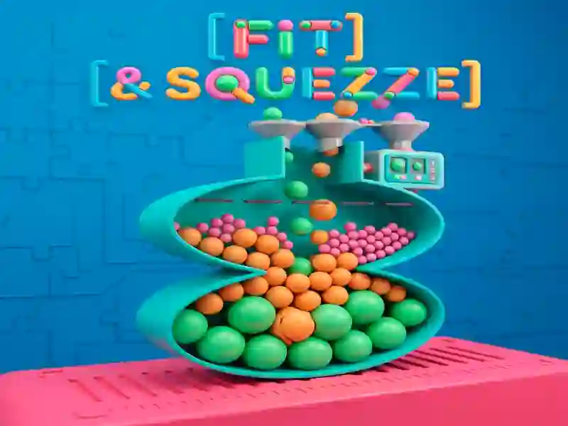 Joc Fit & Squezze on-line