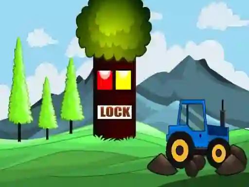 Joc Tractor Escape on-line