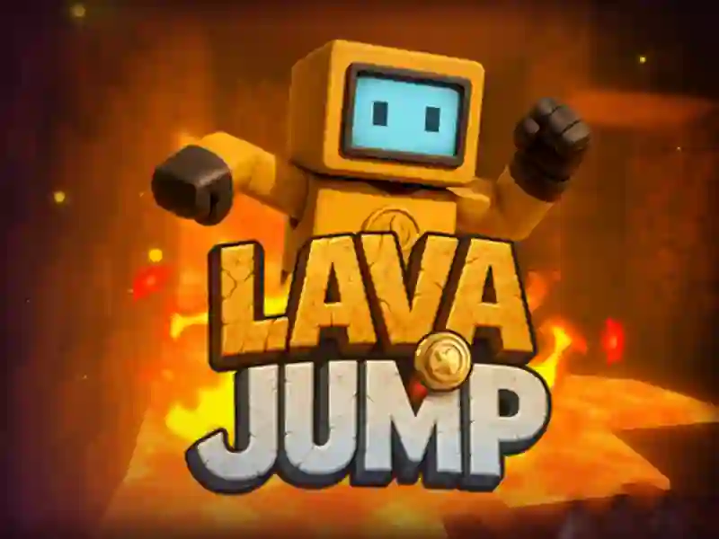 Joc Lava Jump on-line