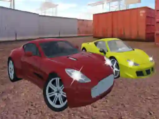 Joc Ado Cars Drifter 2 on-line