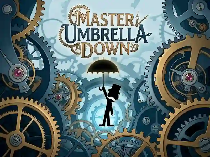 Joc Master Umbrella Down on-line
