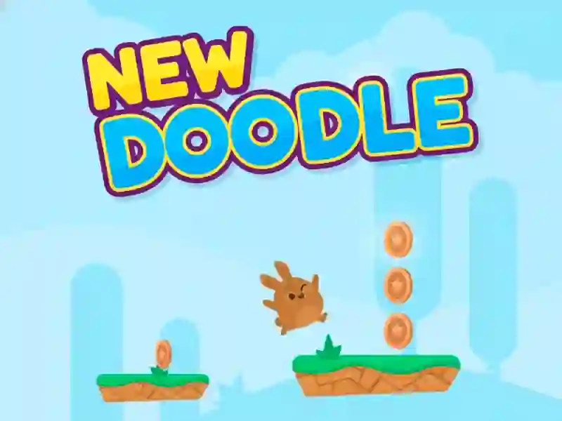 Joc New Doodle on-line