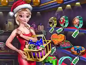 Joc Ice Queen Shopping Xmas Gift on-line