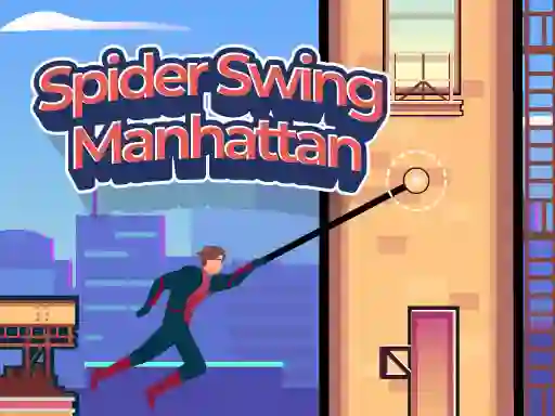 Joc Spider Swing Manhattan on-line